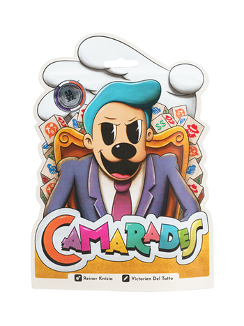 Offline Editions Camarades (FR)