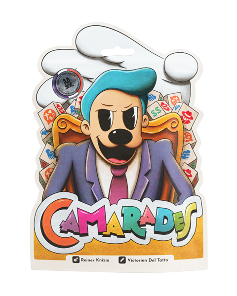 Offline Editions Camarades (FR)