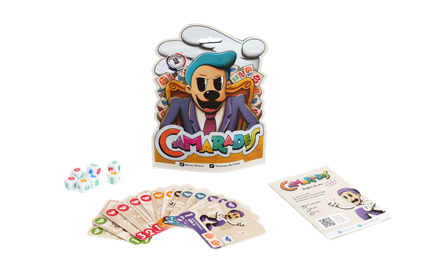 Offline Editions Camarades (FR)