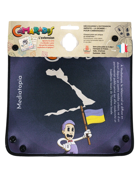 Offline Editions Camarades - Extension La Bombe (FR)