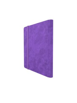 Gamegenic Gamegenic Binder Prime Album 12 Pockets Mauve