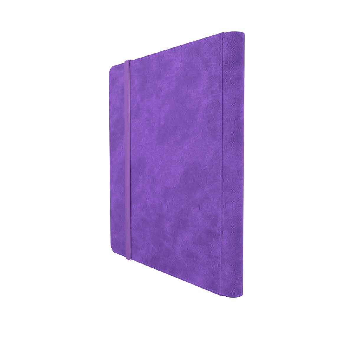 Gamegenic Gamegenic Binder Prime Album 12 Pockets Mauve