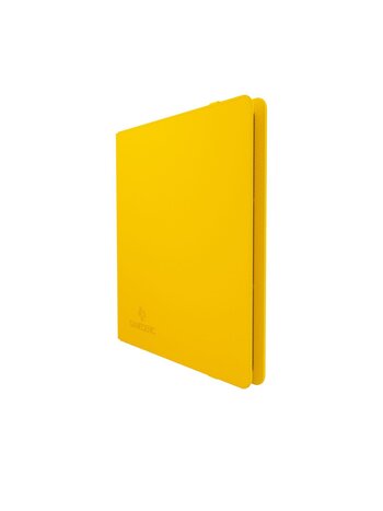 Gamegenic Gamegenic Binder Prime Album 12 Pockets Jaune