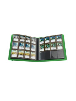 Gamegenic Gamegenic Binder Prime Album 12 Pockets Green