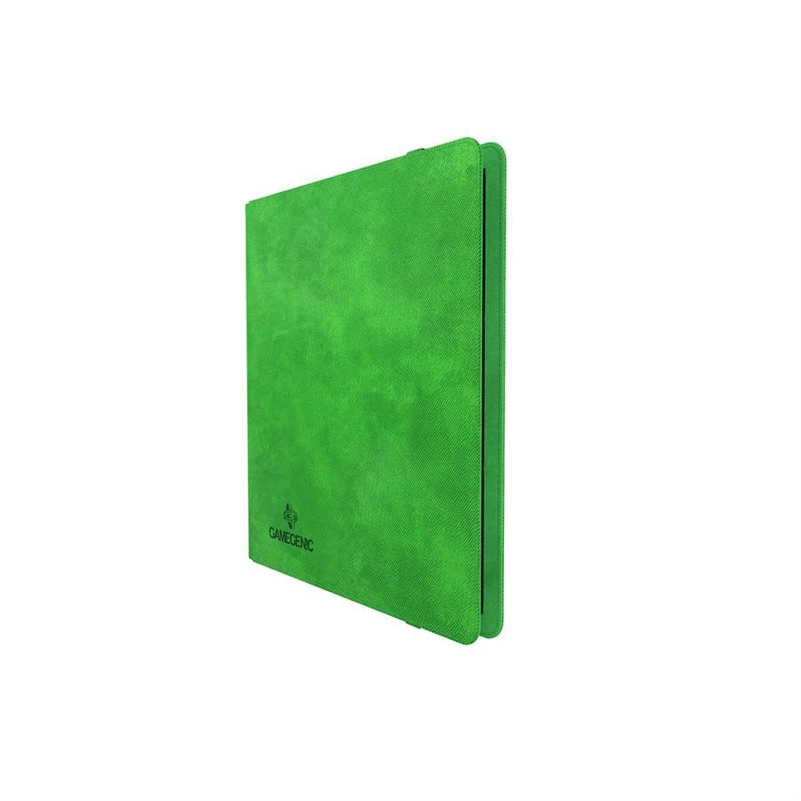 Gamegenic Gamegenic Binder Prime Album 12 Pockets Green
