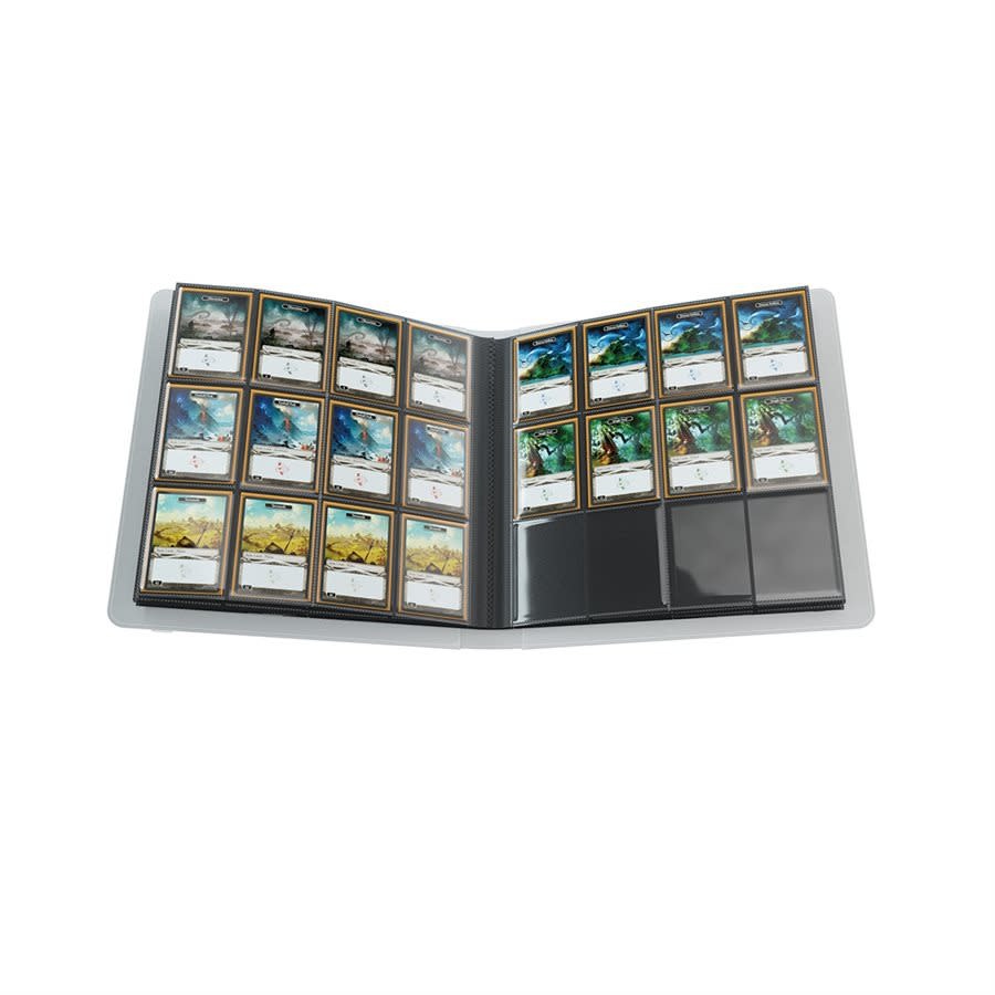 Gamegenic Gamegenic Binder Prime Album 12 Pockets Blanc