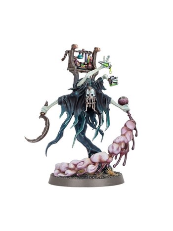 Warhammer 40K Nightaunt - Lord Vitriolic