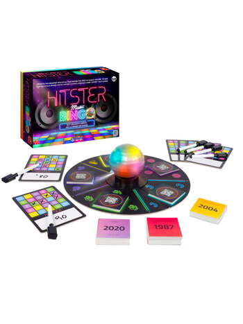 KID Collection Hitster Bingo (ML)