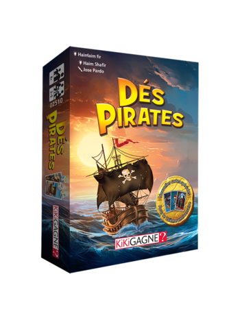 KikiGagne Dés pirates (FR)