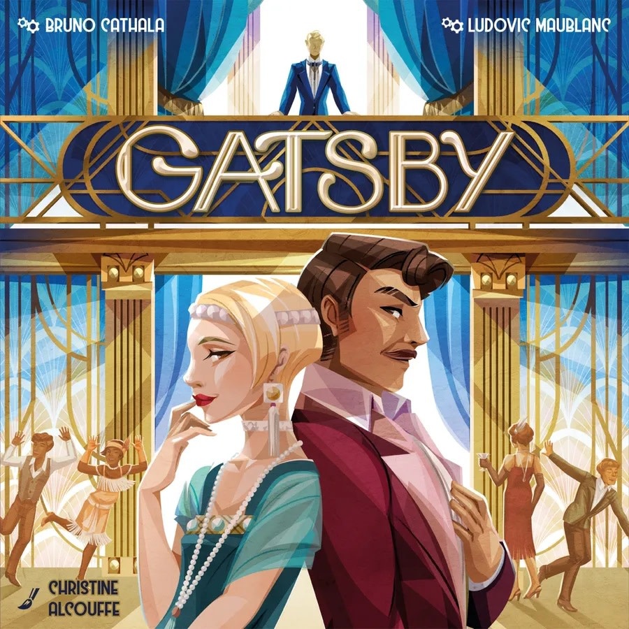 Catch Up Games Gatsby (FR)