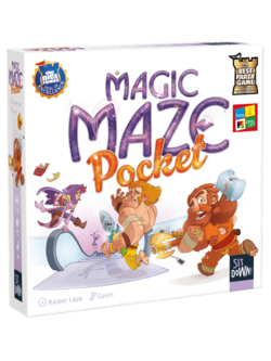Magic Maze Pocket (ML)