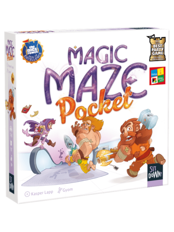 Magic Maze Pocket (ML)