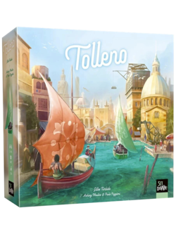 Sit Down Editions Tolleno (ML)