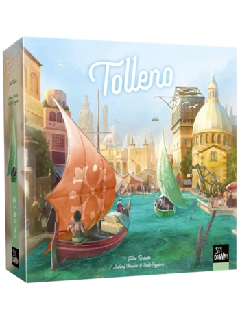 Sit Down Editions Tolleno (ML)