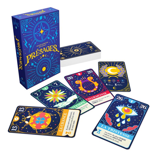 Spiral Editions Présages