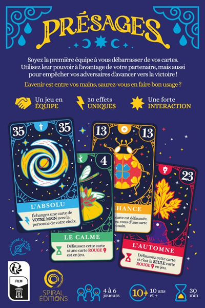 Spiral Editions Présages