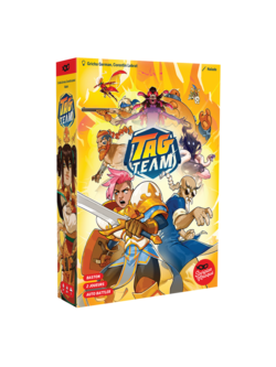 Le Scorpion Masqué Tag Team (FR)