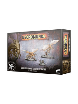 Necromunda Necromunda - Ash Waste Nomads Ashwing Helamites