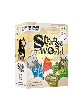 Grre Games Strange World (ML)