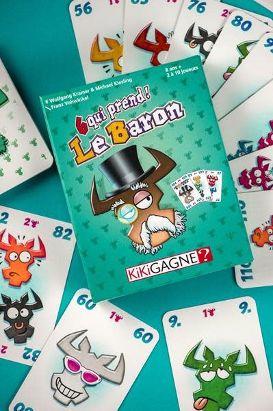 KikiGagne 6 Qui Prend - Le Baron (FR)