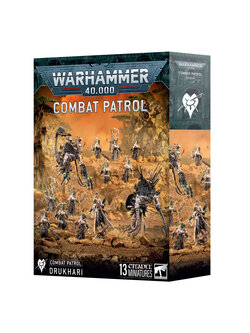 Warhammer 40K Combat Patrol - Drukhari