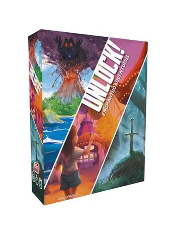 space cowboy Unlock! - Enchanted Adventures (FR)