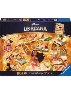 Ravensburger GLimmers of the Realms - Amber