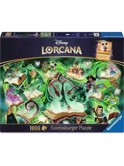 Ravensburger Glimmers of the Realm - Emerald