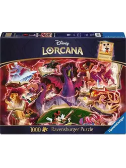 Ravensburger Glimmers of the Realms - Ruby