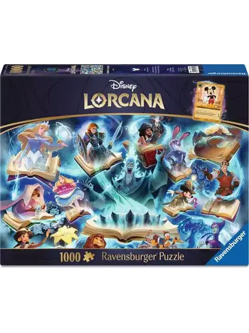 Ravensburger Glimmers of the Realm - Sapphire