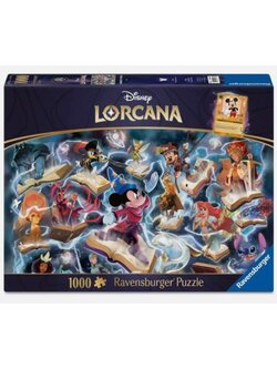 Ravensburger Glimmers of the Realm - Steel