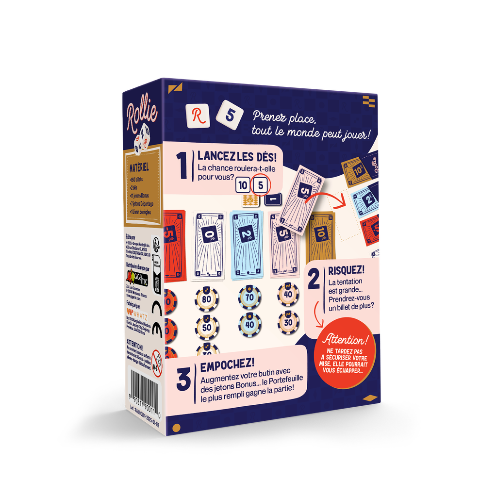 Randolph Rollie (FR)