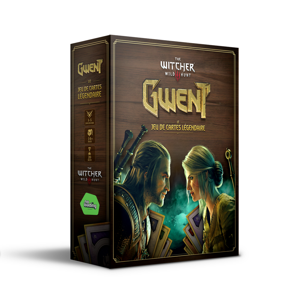 CD Projekt Red Gwent (FR)