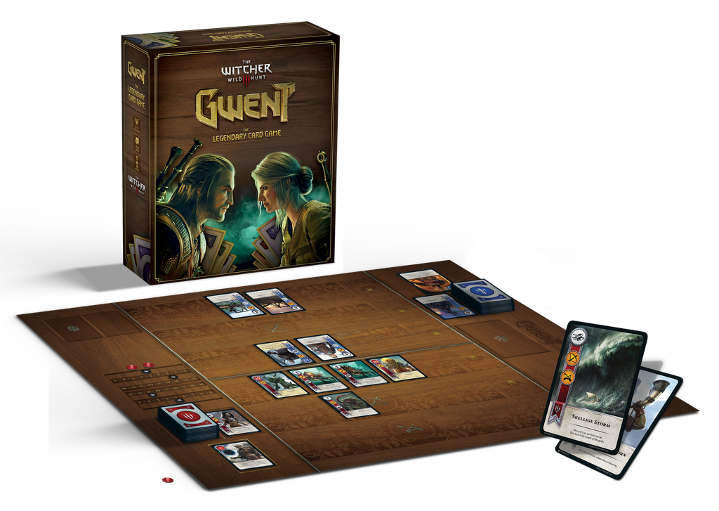 CD Projekt Red Gwent (FR)