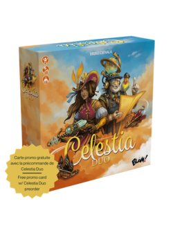 Blam! Celestia Duo (ML)