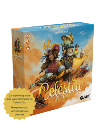 Blam! Celestia Duo (ML)