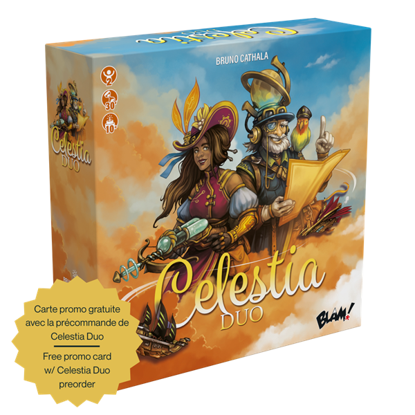 Blam! Celestia Duo (ML)