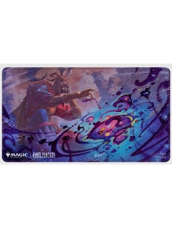 Ultra Pro Playmat Holofoil - Final Fantasy Poison the Waters