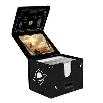 Ultra Pro Deck Box Alcove Edge of Eternities Adagia