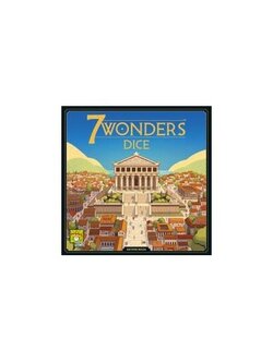 Days Of Wonder 7 Wonders Dice (FR)