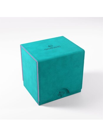 Gamegenic Deck Box Sidekick Pro XL Teal/Pink
