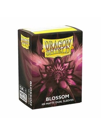 Dragon Shield Dragon Shield Sleeves Matte Dual Blossom