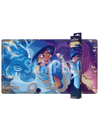 Ravensburger Disney Lorcana - Whispers in the Well Playmat Jasmine