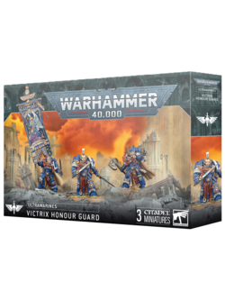 Warhammer 40K Ultramarines - Vitrix Honour Guard