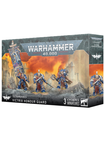 Warhammer 40K Ultramarines - Vitrix Honour Guard