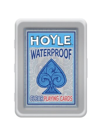 Hoyle Hoyle - Waterproof Playing Cards