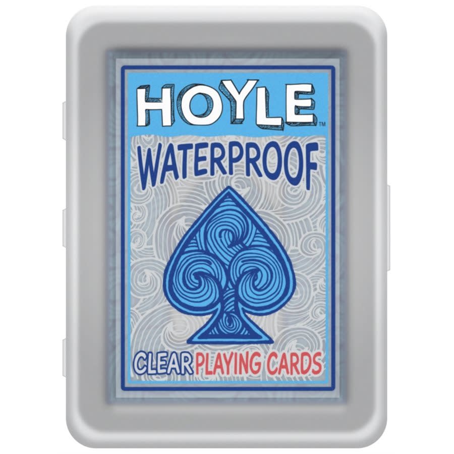 Hoyle Hoyle - Waterproof Playing Cards