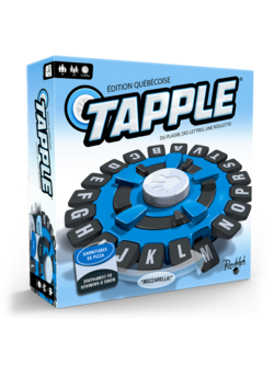 Randolph Tapple Édition Québécoise (FR)