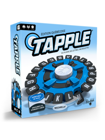 Randolph Tapple Édition Québécoise (FR)