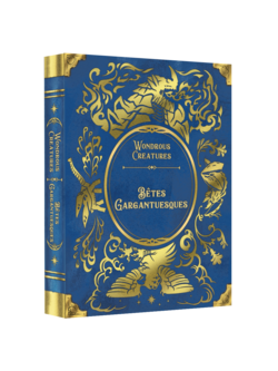Super Meeple Wondrous Creatures - Bêtes Gargantuesques (FR)